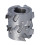DGM Фреза насадна DIA D=60 l=56 d=25+2CH Z=2+2 H=4,5 RH без фаски
