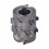 DGM Фреза насадна DIA D=60 l=64 d=25+2CH Z=2+2 H=4,5 RH без фаски Felder G680