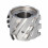 DGM Фреза насадна DIA D=70 I=48 d=30+2CH Z=2+2 H=4,5 LH p.двохстороння - Holz-her