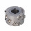 DGM Фреза насадна DIA D=80 I=45 d=30+2CH Z=3+3 (Z18) H=4,5 LH без фаски