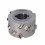 DGM Фреза насадна DIA D=80 I=45 d=30+2CH Z=3+3 (Z18) H=4,5 LH без фаски