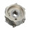 DGM.Фреза насаднаDIA D=80 F=20 I=34 Z=3+3 SYM Z=3+3 H=4,5 RH SYM  двохстороння фаска