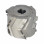 DGM.Фреза насаднаDIA D=80 F=20 I=56 Z=3+3 SYM Z=3+3 H=4,5 Симетричні- Biesse Akron