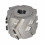 DGM.Фреза насаднаDIA D=80 F=20 I=56 Z=3+3 SYM Z=3+3 H=4,5 Симетричні- Biesse Akron
