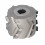 DGM.Фреза насаднаDIA D=80 F=20 I=56 Z=3+3 SYM Z=3+3 H=4,5 Симетричні- Biesse Akron