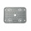 Накладка верхня 160x115x16,5 мм PRO VCBL-K1 PRO, VCBL-K2 PRO