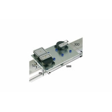 Перехідна пластина ISAP-K1 600x300x26мм XXL