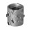 DGM. Фреза насадна DIA 2+2 D=70 I=64 d=30 +2CH 30° H=4,5 (16) Type C RH / LOW NOISE