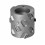 DGM. Фреза насадна DIA 2+2 D=70 I=64 d=30 +2CH 30° H=4,5 (16) Type C RH / LOW NOISE