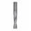 Фреза VHM Z2 D=16 I=55 L=110 S=16 RH позитив