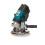 FRE317VD Фрезер для Corian 2100W 11500-23000RPM цанга 12мм глибина фрезирування 0-100мм 5,5кг.