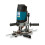 FRE317VD Фрезер для Corian 2100W 11500-23000RPM цанга 12мм глибина фрезирування 0-100мм 5,5кг.