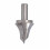 FHH.Фреза HM A=90° D=85 I=40 L=120 S=20 Z=1+1 RH