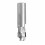 Фреза DIA Z2+1 D=20 I= 25 L= 85 S=20x50 RH 6PCD+1HM H2,5 4 спіралі корпус:STAL