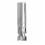 Фреза DIA Z2+1 D=20 I= 25 L= 85 S=20x50 RH 6PCD+1HM H2,5 4 спіралі корпус:STAL