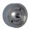Металевий ролик D=120 F=25 I=50 chrom профіль A скошений GUILLIET