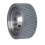 Металевий ролик D=120 F=25 I=50 chrom профіль A скошений GUILLIET