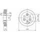 Ролик 140-20-35-3V Z chrom Профіль A, Скошений SCM