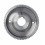 Ролик 140-50-35-10 Z chrom Профіль D, Скошений Weinig