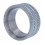 Ролик металевий D=140 F=110 I=60 u chrom Профіль. A WEINIG