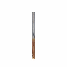 Фреза VHM Z1+1 D=04 I=15 L=50 S=4 RH позитив/негатив I1=7 покриття TiSiN