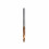 Фреза VHM Z1+1 D=04 I=15 L=50 S=4 RH позитив/негатив I1=7 покриття TiSiN