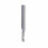 Фреза VHM Z1+1 D=04 I=15 L=50 S=4 RH позитив/негатив I1=7 покриття TiSiN