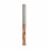 Фреза VHM Z2+2 D=05 I=22 L=60 S=5 RH позитив/негатив покриття TiSiN