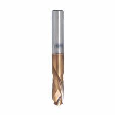 Фреза VHM Z2+2 D=10 I=25 L=80 S=10 RH позитив/негатив I1=6 покриття TiSiN
