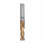 Фреза VHM Z2+2 D=10 I=25 L=80 S=10 RH позитив/негатив I1=6 покриття TiSiN