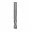 Фреза VHM Z2+2 D=9,52 l=22,23 L=76,2 S=9,52 RH позитив/негатив I1=12,7