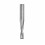Фреза VHM Z2 D= 6 I=22 L=60 S= 8 RH позитив n=>стружколом