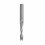 Фреза VHM Z2 D= 7 I=32 L=80 S= 8 LH позитив