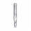 Фреза VHM Z2 D=10 I=22 L=70 S=10 RH позитив