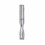 Фреза VHM Z2 D=10 I=22 L=70 S=10 RH позитив