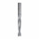 Фреза VHM Z2 D=10 I=52 L=100 S=10 RH чорнова позитив s=>Z2