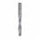 Фреза VHM Z2 D=10 I=52 L=100 S=10 RH чорнова позитив s=>Z2