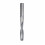 Фреза VHM Z2 D=10 I=52 L=100 S=10 RH чорнова позитив s=>Z2