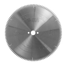 Пила D=400 F= 32 Z=120 K/P=4,0/3,2 TP -5° PH: 2/11/63 aluminium/PCV