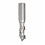 DTA Фреза DIA Z1+1 D=20 I= 45 L=100 S=20x50 RH (5+1)PCD H2,5 3 спіралі,корпус:STAL