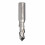 DTA Фреза DIA Z1+1 D=20 I= 45 L=100 S=20x50 RH (5+1)PCD H2,5 3 спіралі,корпус:STAL