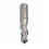 DTA Фреза DIA Z1+1 D=20 I= 45 L=100 S=20x50 RH (5+1)PCD H2,5 3 спіралі,корпус:STAL