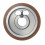 SCG.Ролик D=140 F=35 I=30 коричневий SCM
