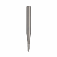 Фреза VHM Z1 D=3 I=9 L=60 S=6 RH позитив для plexi полірована спіраль полірована