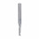 Фреза VHM Z1 D=4 I=15 L= 60 S=6 RH позитив для plexi g=>спеціальна геометрія