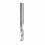 Фреза VHM Z1 D=6 I=22 L=60 S=6 RH позитив для plexi полірована спіраль полірована