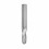 Фреза VHM Z2 D=7 I=15 L=60 S=8 RH радіус R=4 позитив
