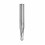 Фреза VHM Z2 D=7 I=15 L=60 S=8 RH радіус R=4 позитив