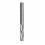 Фреза VHM Z3 D=16 I=70 L=165 S=16 RH радіус R=4