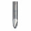 Фреза VHM Z2 D=18 I=25 L=90 S=18 RH радіус R=9
